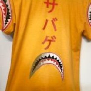 Anime t-shirt